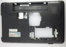 HP Compaq Presario Laptop Bottom Base Enclosure- 489114-001