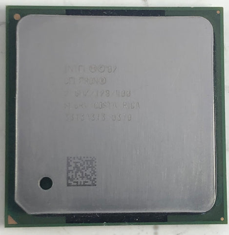 Intel Celeron 2 GHz Desktop CPU Processor- SL6RV