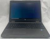 HP ProBook 6565b Laptop- 500GB HDD, 4GB RAM, AMD A6-3410MX CPU, Windows 10 Pro