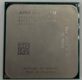 AMD Athlon II X2 240e Desktop CPU Processor- AD240EHDK23GM
