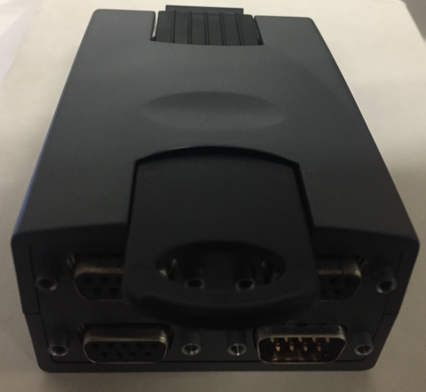 Control Techniques UD73 Unidrive Profibus-DP Interface Application Module- STDJ37