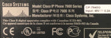 Cisco 7900 Series Unified IP Phone- CP-7940G
