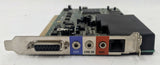 IBM Aptiva 2176 Desktop Mwave Sound/Modem/Fax ISA Card- 55H7418