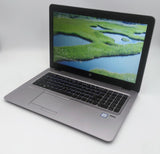 HP EliteBook 850 G4 Laptop- 256GB SSD, 8GB RAM, Intel i5-7200U, Windows 10 Pro