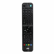 JVC LT-55UE76 4K TV Remote Control- RM-C3017