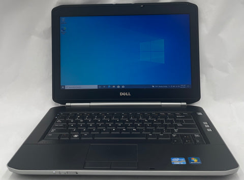 Dell Latitude E5420 Laptop- 128GB SSD, 4GB RAM, Intel i3 CPU
