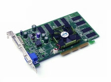 NVIDIA 128MB FX5000 video card-600-50162-0004-201