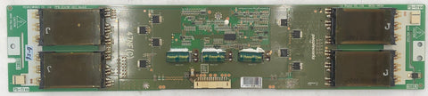 LG 47VS10MS-BJ LCD TV PPW-EE47NF-0 Backlight Inverter Board- 6632L-0612A