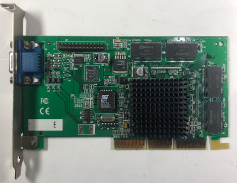 Tnt2 pci top