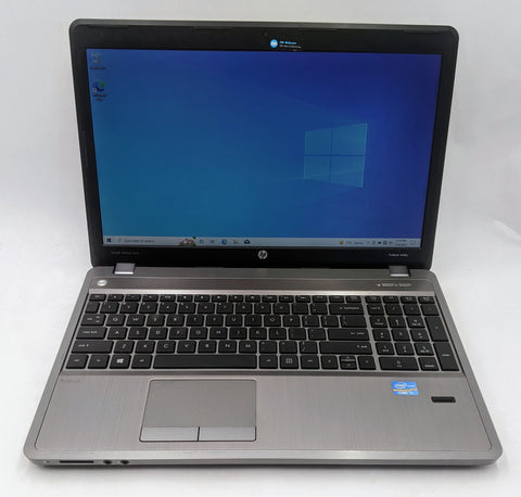 HP ProBook 4540s Laptop- 128GB SSD, 4GB RAM, Intel i3 CPU, Windows 10 Home