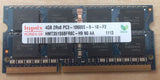 Hynix HMT351S6BFR8C-H9 4GB DDR3 SODIMM Laptop RAM Memory
