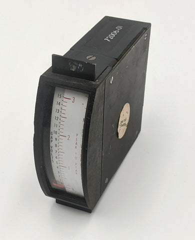 Bently Nevada 72006-01 Panel Meter