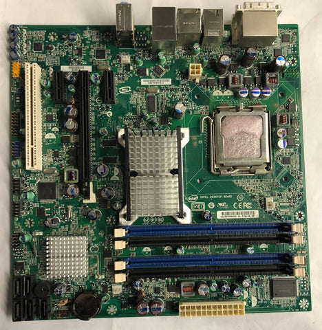 Intel DQ45CB Desktop Micro ATX Motherboard- E30148-207