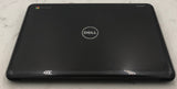 Dell Chromebook 13-3380- 16GB eMMC, 4GB RAM, Intel Celeron 3855U CPU, ChromeOS