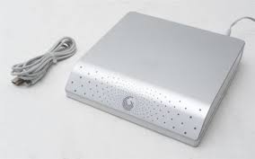Seagate FreeAgent Desk 1000Gb External Hard Drive 9ZC2AG-500