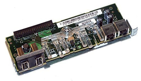 Dell OptiPlex GX620 Desktop Front USB Audio I/O Board- P8477