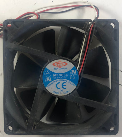 Top Motor DF1209BB Desktop Cooling Fan