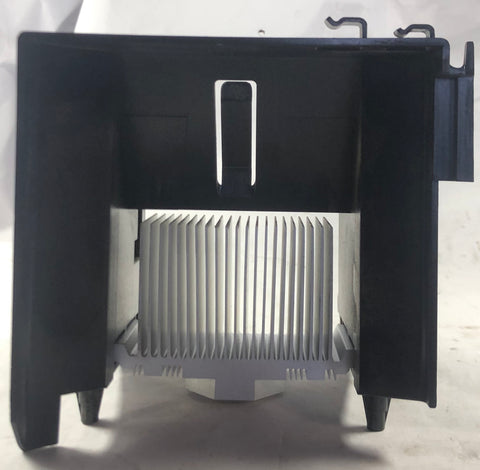 Dell OptiPlex 380 Desktop Heatsink & Shroud Assembly- K2NV1