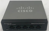 Cisco Small Business SG100D-05 5-Port Gigabit Desktop Switch