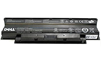OEM Dell Inspiron N5010 Laptop J1KND 48Wh Rechargeable Battery Module- 4YRJH