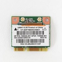 HP Pavilion 17 E Series Laptop Wireless Wifi Card- 709505-001