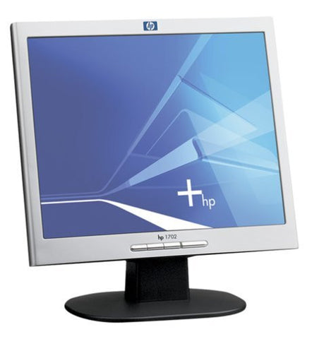 HP L1702 17" LCD Monitor - refurbished