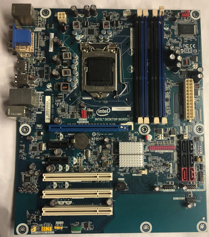 Intel DH55HC Desktop ATX Motherboard- E70933-505
