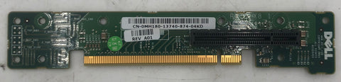 Dell PowerEdge 2950 Server PCI-E Center Riser Card- MH180