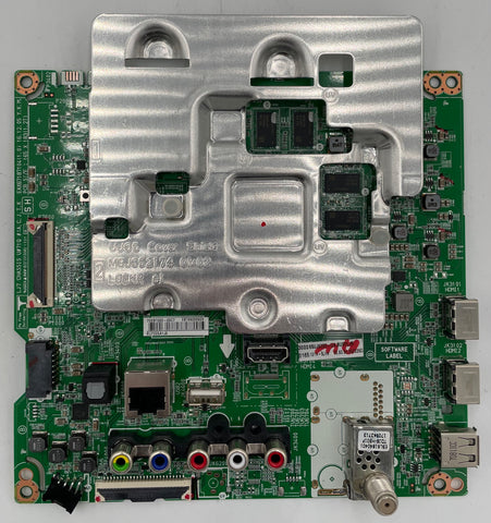 LG 65UJ6200-UA 4K LED TV EAX67187104 Main Board- EBT65033903