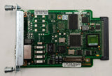 Cisco VWIC2-1MFT-T1/E1 Multiflex Trunk Voice WAN Interface Card- 73-8483-05