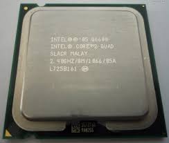Intel Core 2 Quad Q6600 Desktop CPU Processor- SLACR