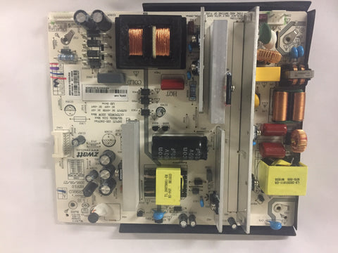 RCA RLED6090 LED TV ER991D-B Power Supply Board- AE0050378