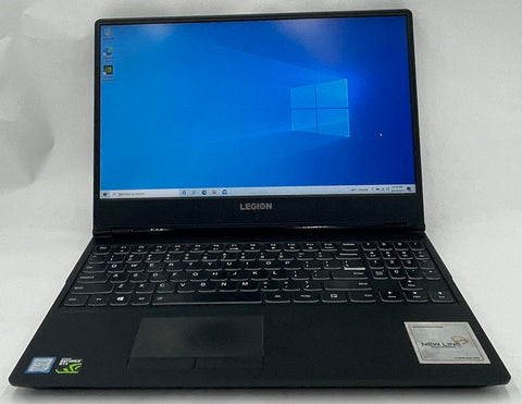 Lenovo Legion Y530 Laptop- 512GB SSD, 16GB RAM, Intel i7 CPU, Windows 10 Home
