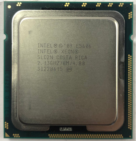 Intel Xeon E5606 Server CPU Processor- SLC2N