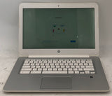HP Chromebook 14- 32GB SSD, 4GB RAM, Intel Celeron 2955U CPU, ChromeOS
