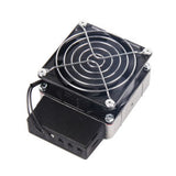 Stego 120V Enclosure Heater & Fan Assembly- HVL 031