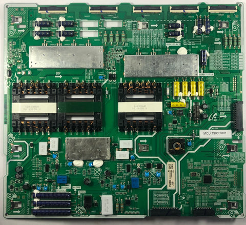 Samsung QN65Q90RAFXZA 4K QLED TV L65S9NRA_RHS Power Supply Board- BN44-00980C