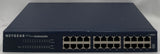 Netgear ProSafe 24-Port 10/100 Network Switch- JFS524