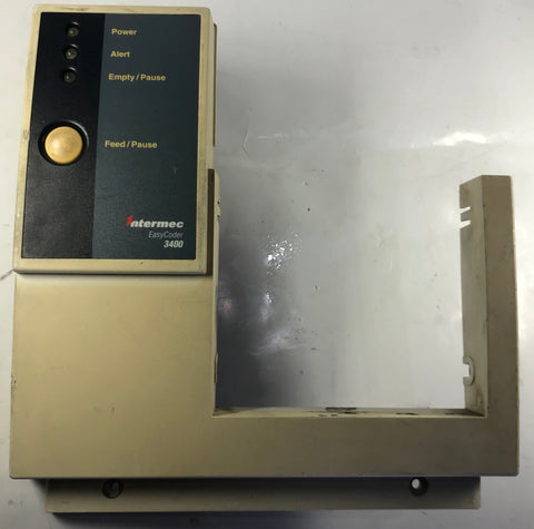 Intermec EasyCoder 3400 Barcode Label Printer Front Bezel- 059012-009