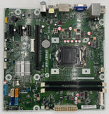 HP Envy 700 Desktop IPM87-MP Motherboard- 707825-001