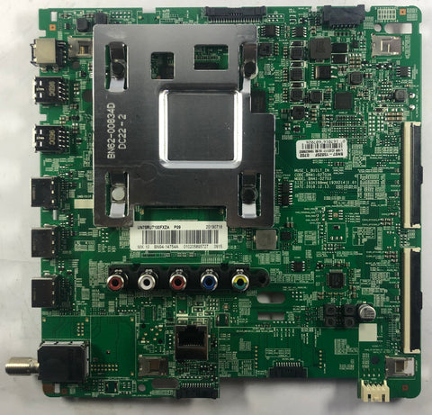 Samsung UN75RU7100FXZA 4K LED TV BN41-02703 Main Board- BN94-14754A
