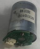 Sony UP51MDU Color Video Printer RK-370C DC Motor & Board Assembly- 1-676-932-11