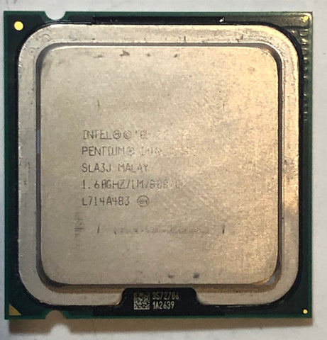 Intel Pentium E2140 Desktop CPU Processor- SLA3J