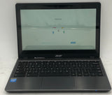 Acer Chromebook C720P-2625 Touch- 16GB SSD, 4GB RAM, Intel 2955U CPU, ChromeOS