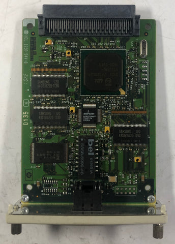 HP JetDirect 610N J4169A Print Server Ethernet Module- J4169-80023