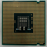 Intel Core 2 Duo E7600 Desktop CPU Processor- SLGTD