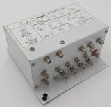 Leviton 3x8 Bi-Directional Video Module- 47690-38B