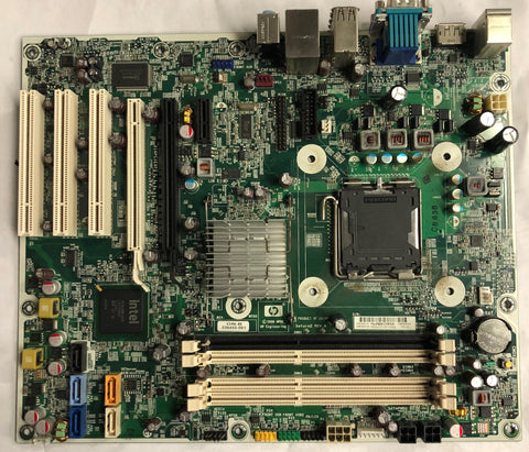 HP Compaq 8000 Elite Small Form Factor PC Saturn2 Motherboard- 536883-001