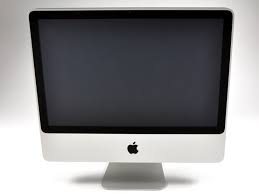Apple iMac A1224 20" All-in-One Desktop- 250GB HDD, 1GB RAM, Intel Core 2 Duo CPU, Mountain Lion 10.8