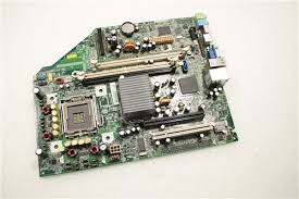HP Compaq Business dc7700 Desktop Motherboard- 404675-001